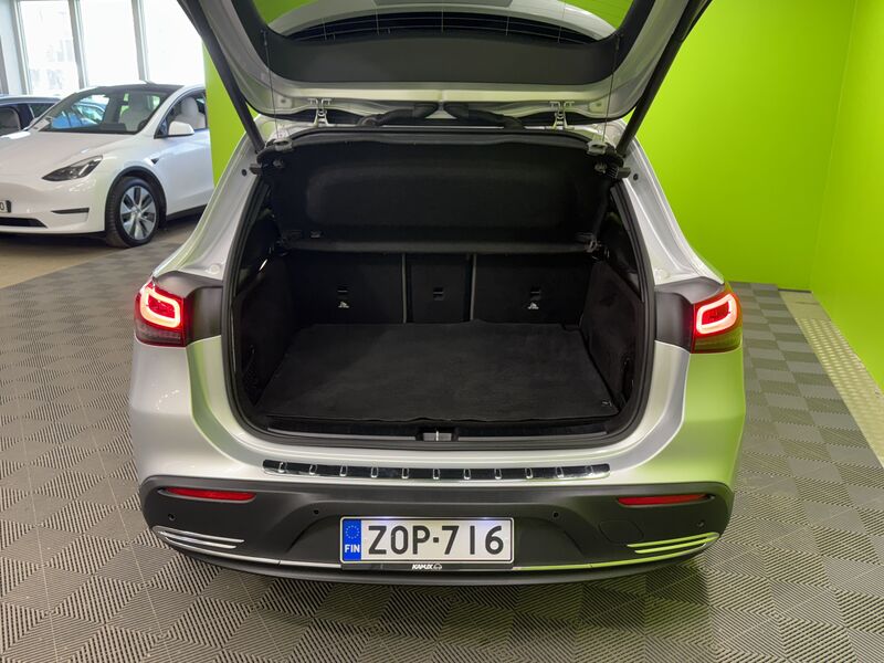 Mercedes-Benz EQA vaihtoauto