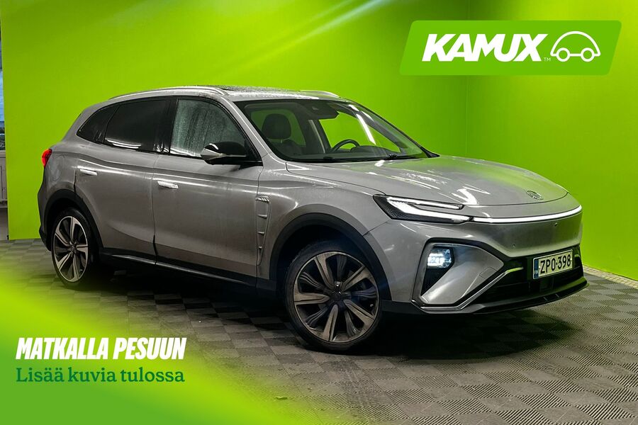 MG Marvel R vaihtoauto