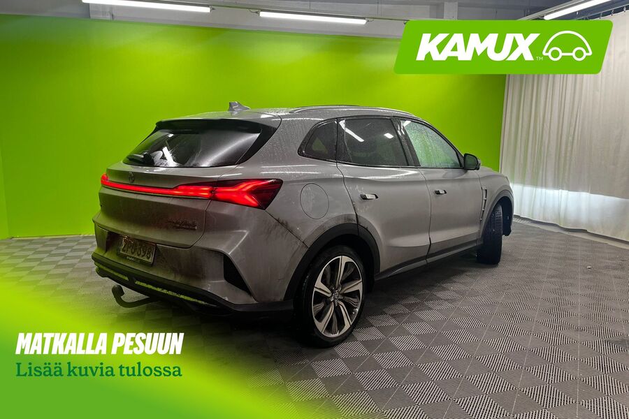 MG Marvel R vaihtoauto