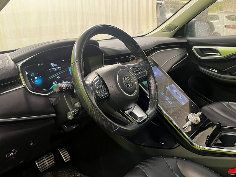 MG Marvel R vaihtoauto