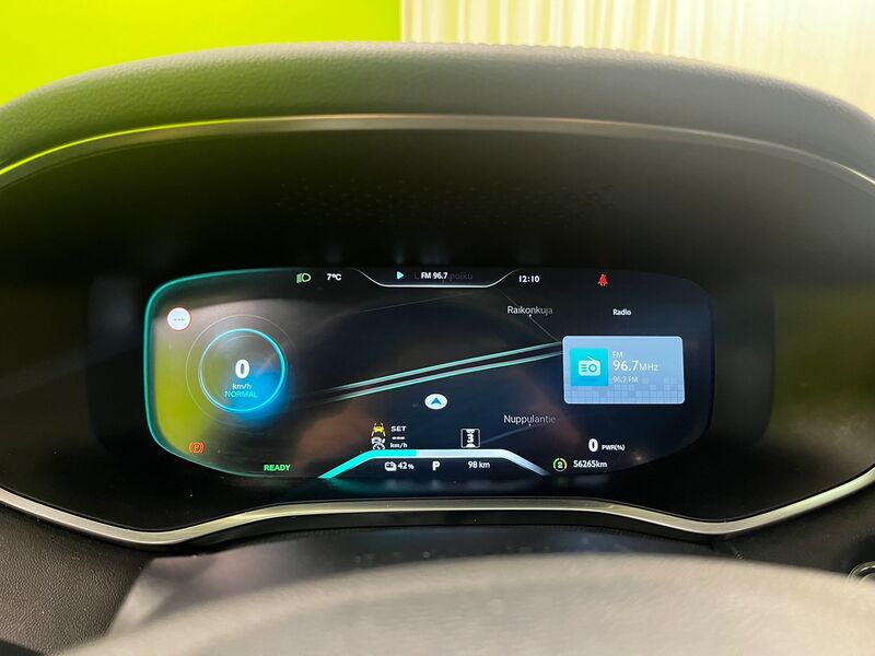 MG Marvel R vaihtoauto