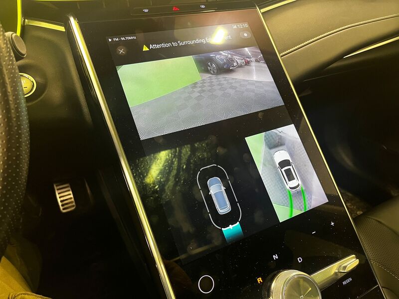 MG Marvel R vaihtoauto