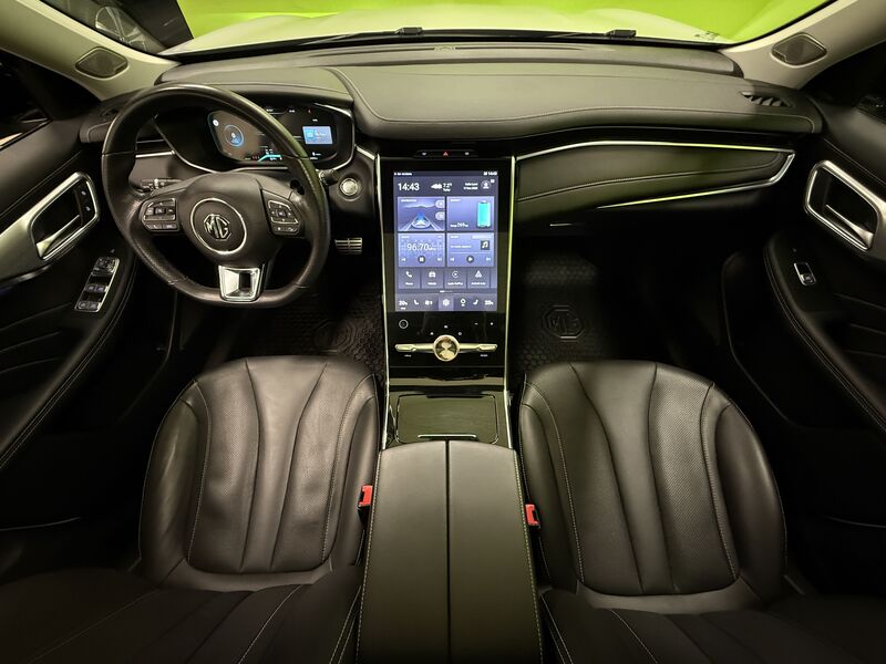 MG Marvel R vaihtoauto