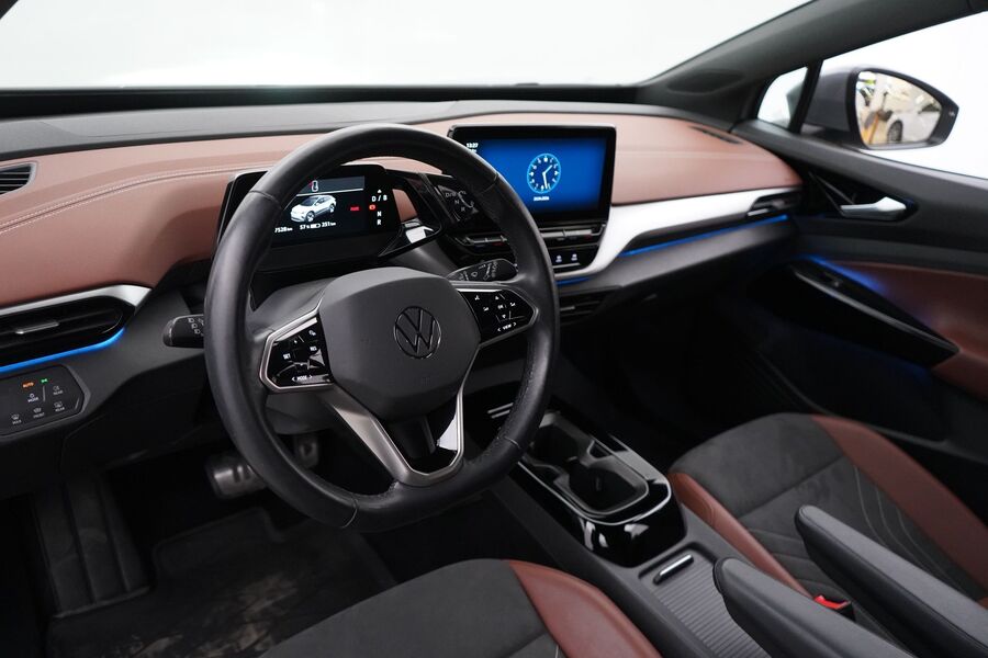 Volkswagen ID.4 vaihtoauto