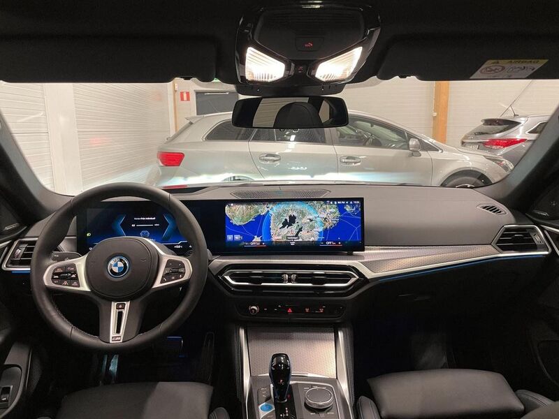 BMW i4 M50 vaihtoauto