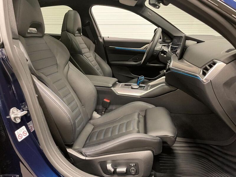 BMW i4 M50 vaihtoauto