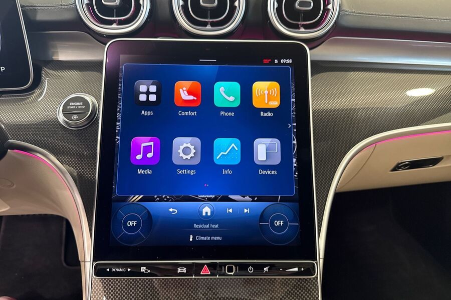 Mercedes-Benz CLE vaihtoauto