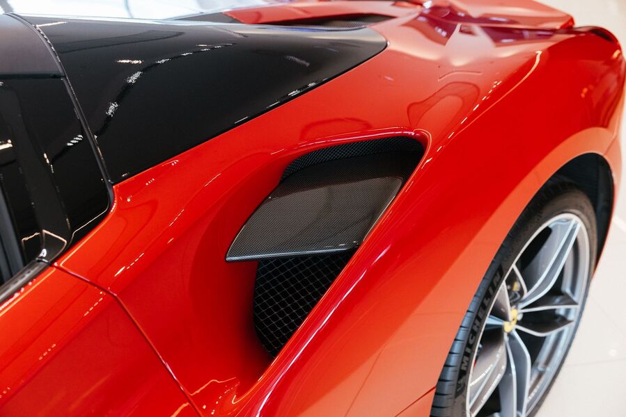 Ferrari 488 vaihtoauto