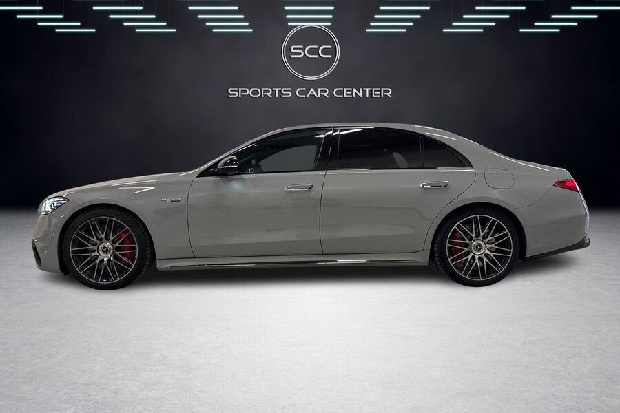 Mercedes-Benz S vaihtoauto