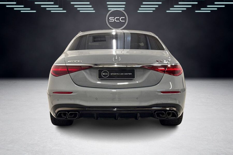 Mercedes-Benz S vaihtoauto