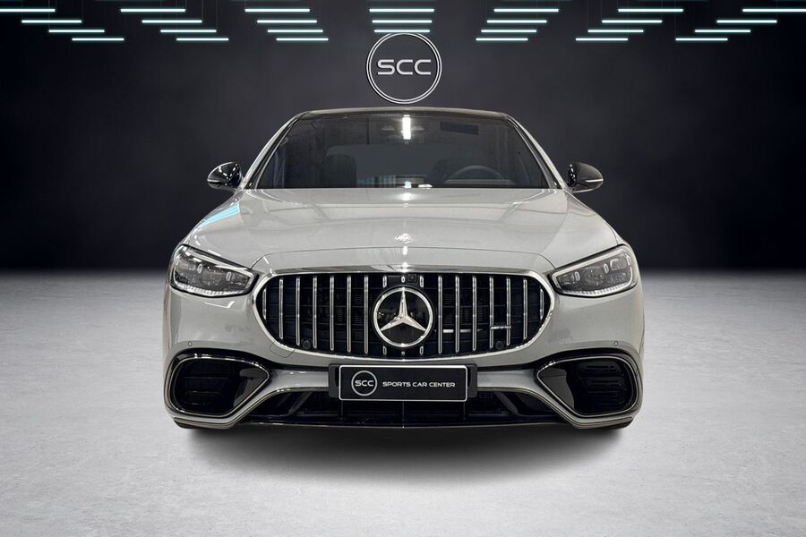 Mercedes-Benz S vaihtoauto