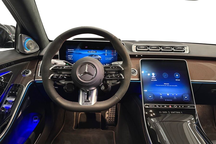 Mercedes-Benz S vaihtoauto