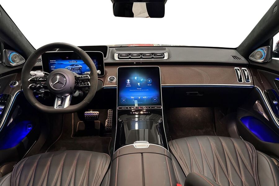 Mercedes-Benz S vaihtoauto