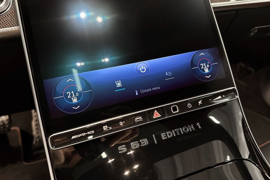 Mercedes-Benz S vaihtoauto