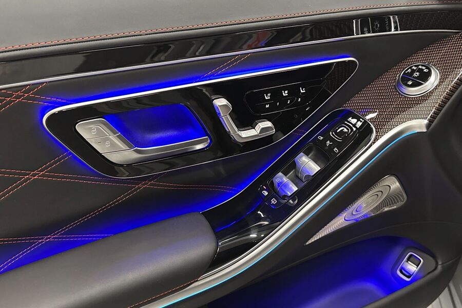 Mercedes-Benz S vaihtoauto