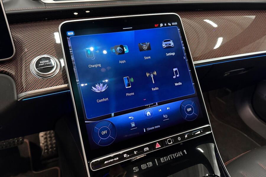 Mercedes-Benz S vaihtoauto