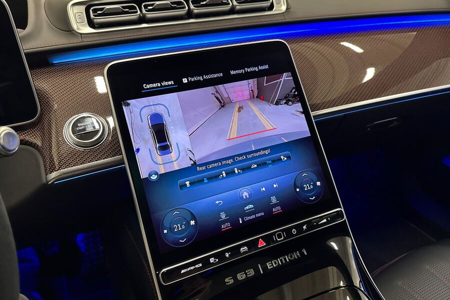 Mercedes-Benz S vaihtoauto