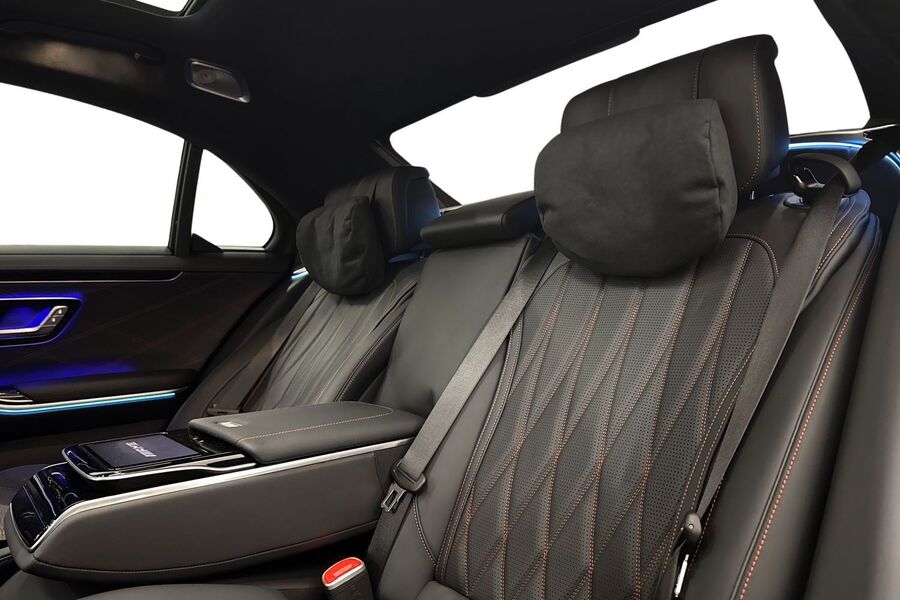 Mercedes-Benz S vaihtoauto