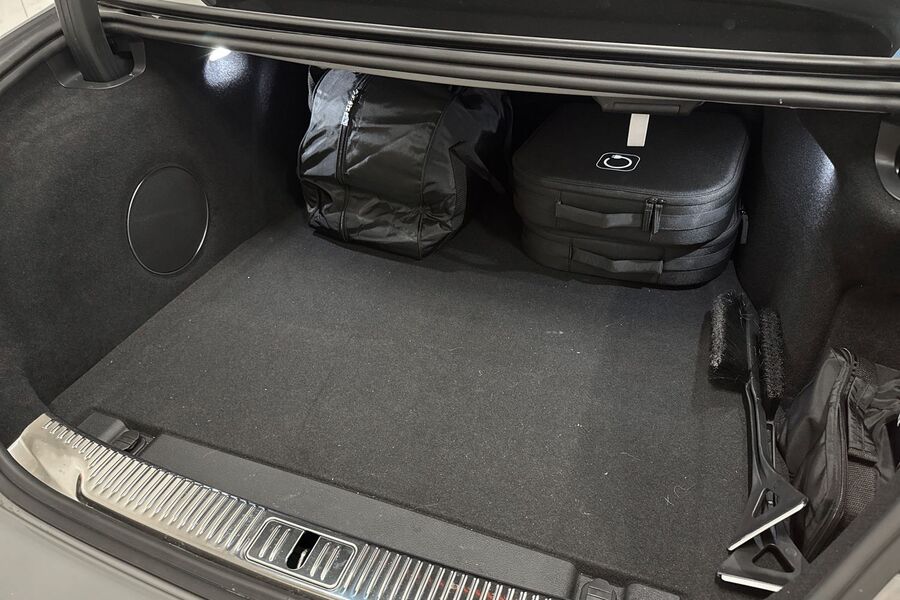 Mercedes-Benz S vaihtoauto