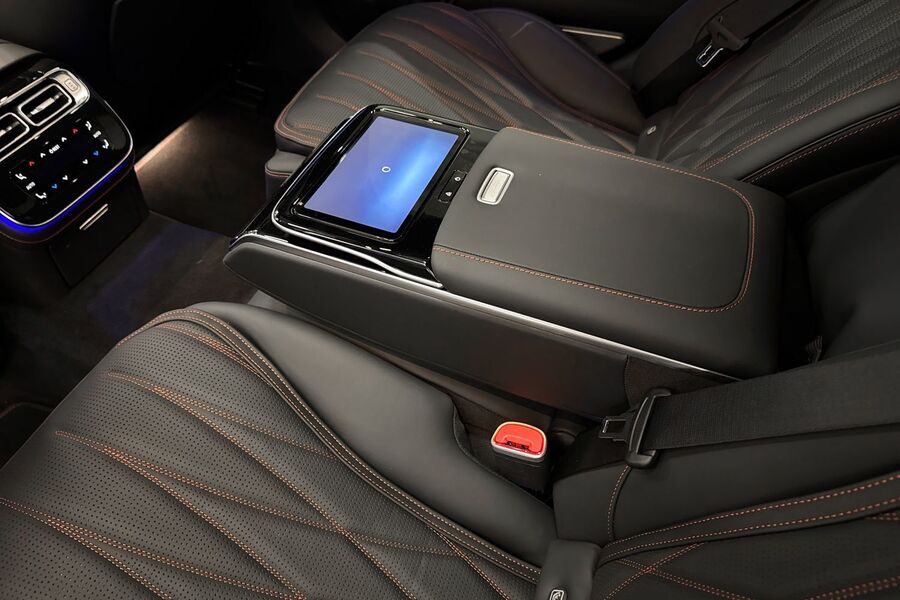 Mercedes-Benz S vaihtoauto