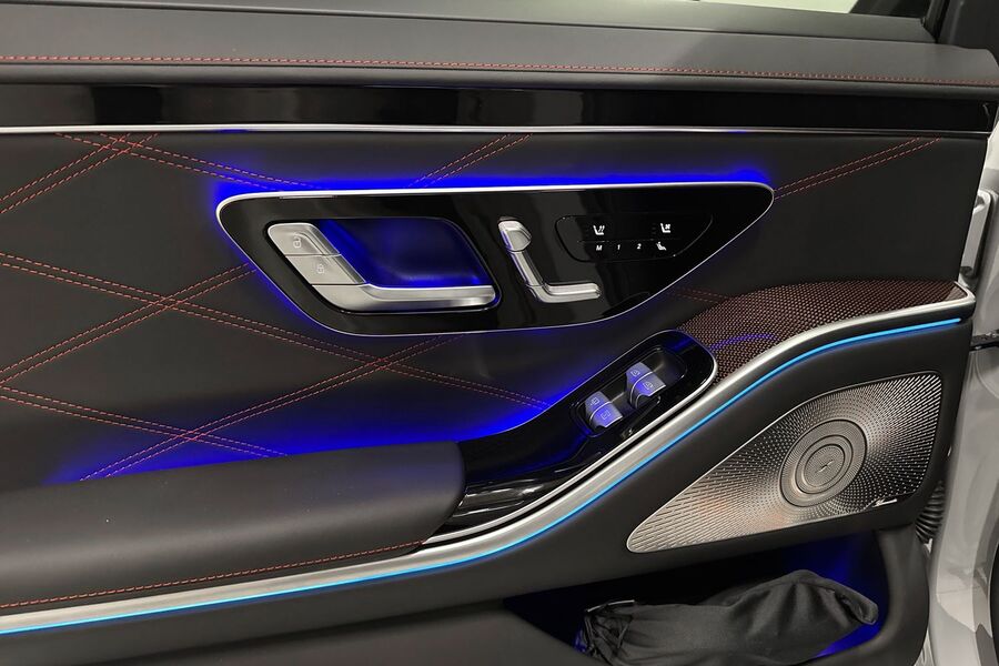 Mercedes-Benz S vaihtoauto