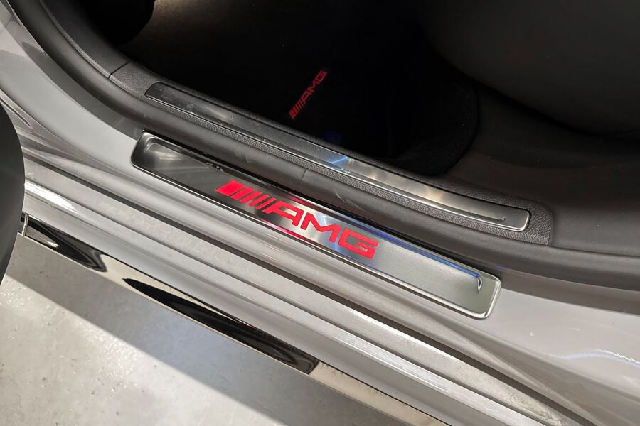 Mercedes-Benz S vaihtoauto