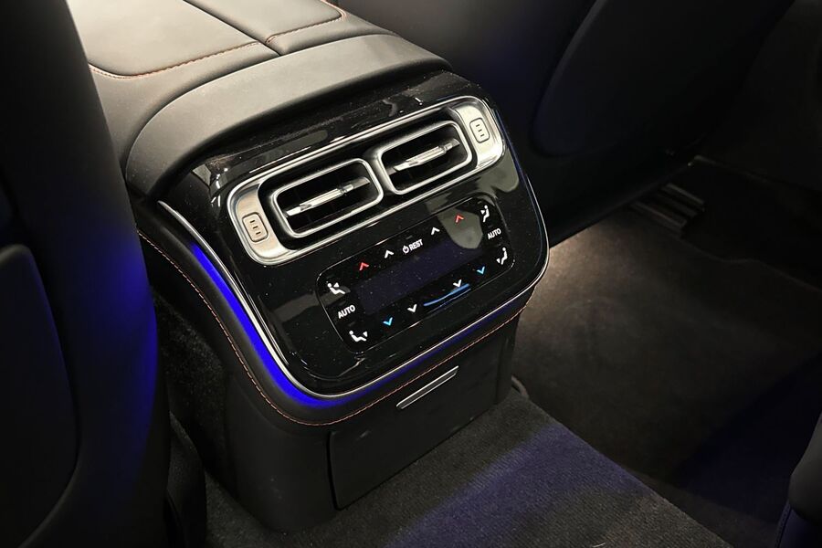 Mercedes-Benz S vaihtoauto