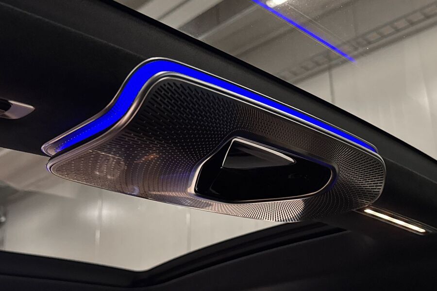 Mercedes-Benz S vaihtoauto