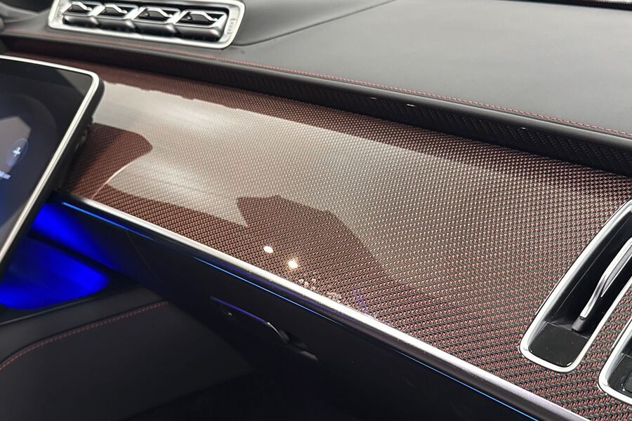 Mercedes-Benz S vaihtoauto