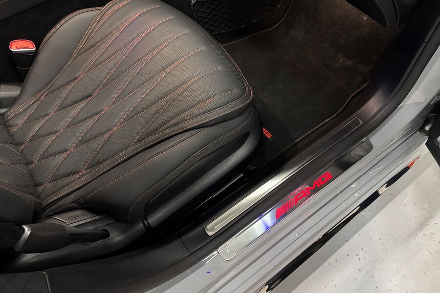 Mercedes-Benz S vaihtoauto