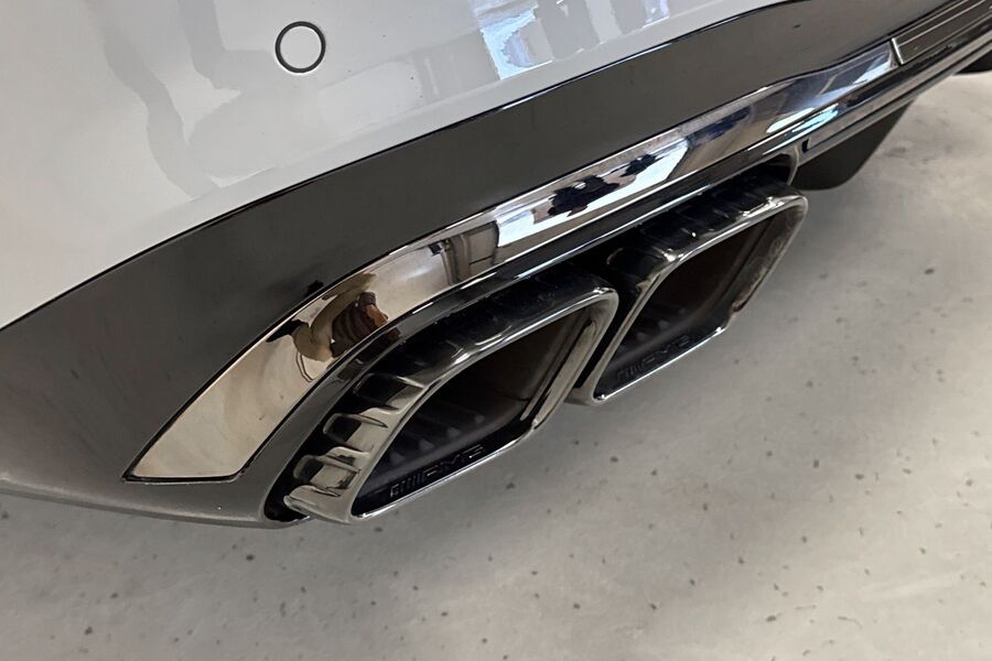 Mercedes-Benz S vaihtoauto