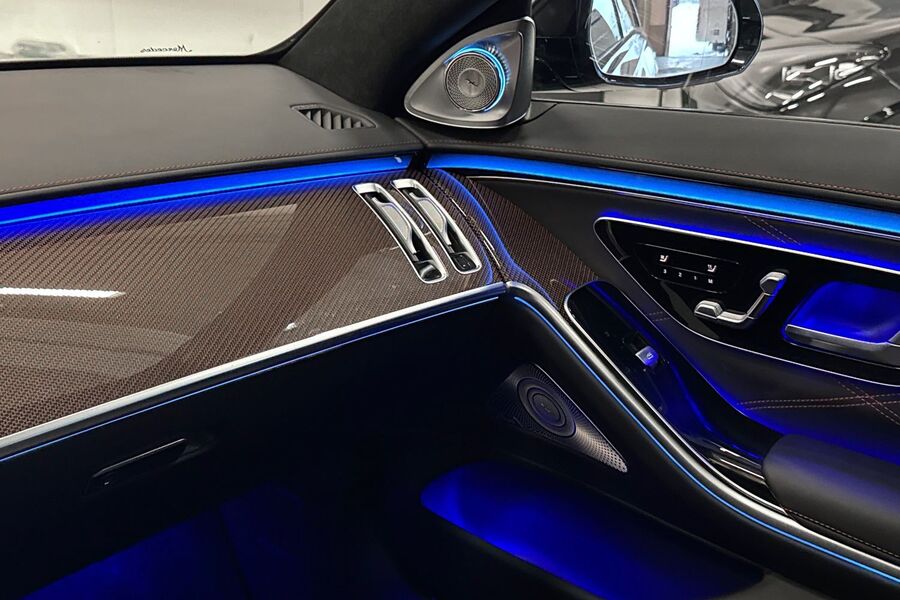 Mercedes-Benz S vaihtoauto