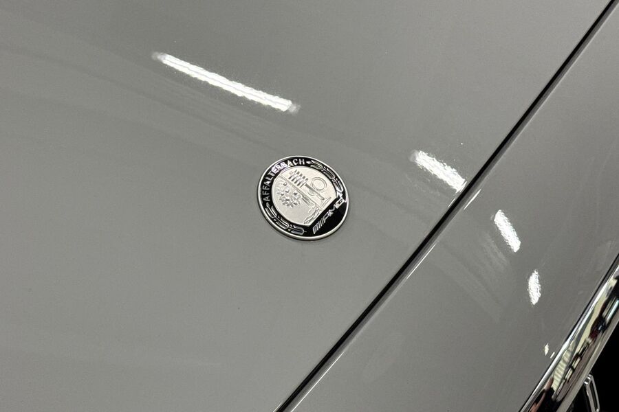 Mercedes-Benz S vaihtoauto