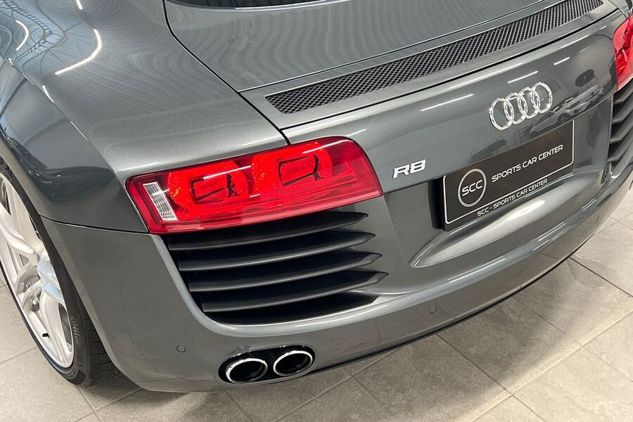 Audi R8 vaihtoauto