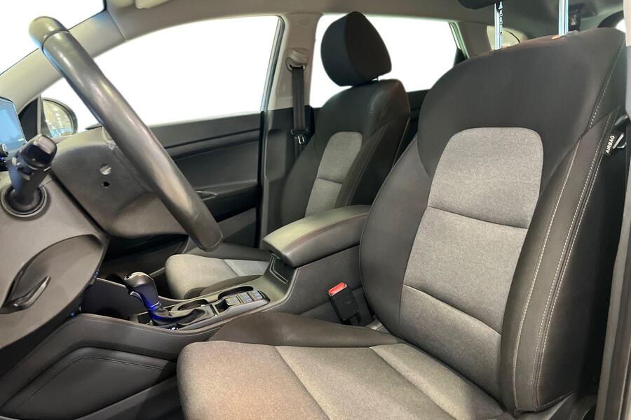 Hyundai Tucson vaihtoauto