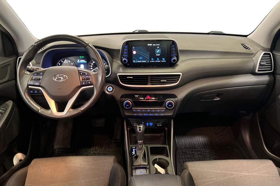 Hyundai Tucson vaihtoauto