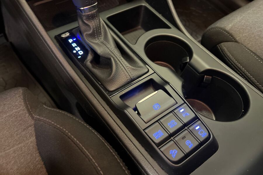 Hyundai Tucson vaihtoauto