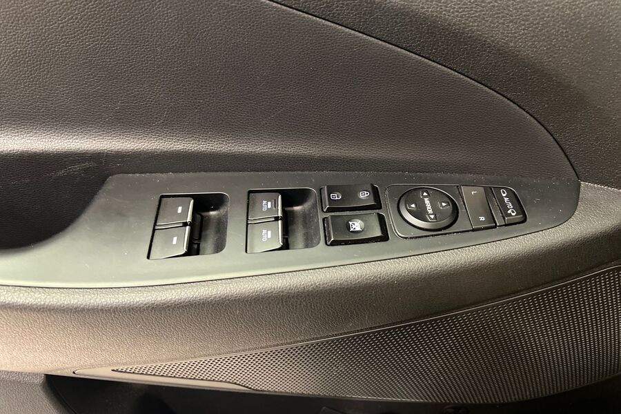 Hyundai Tucson vaihtoauto