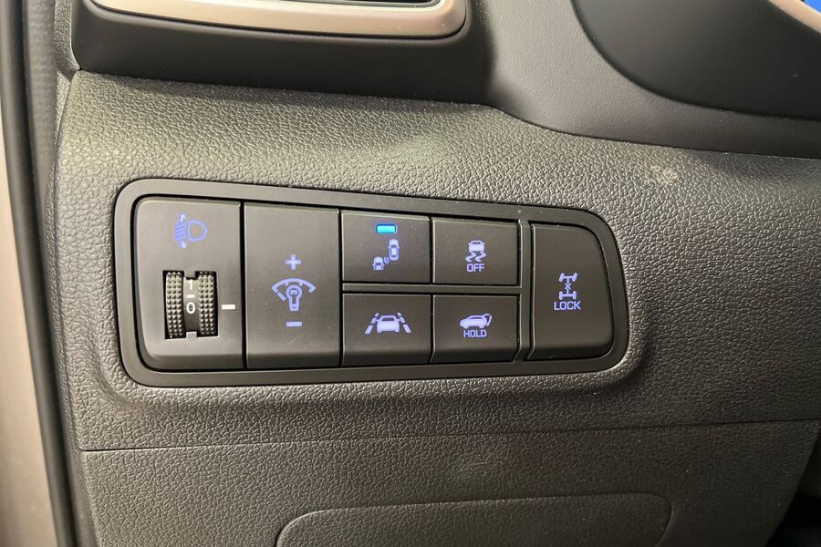 Hyundai Tucson vaihtoauto