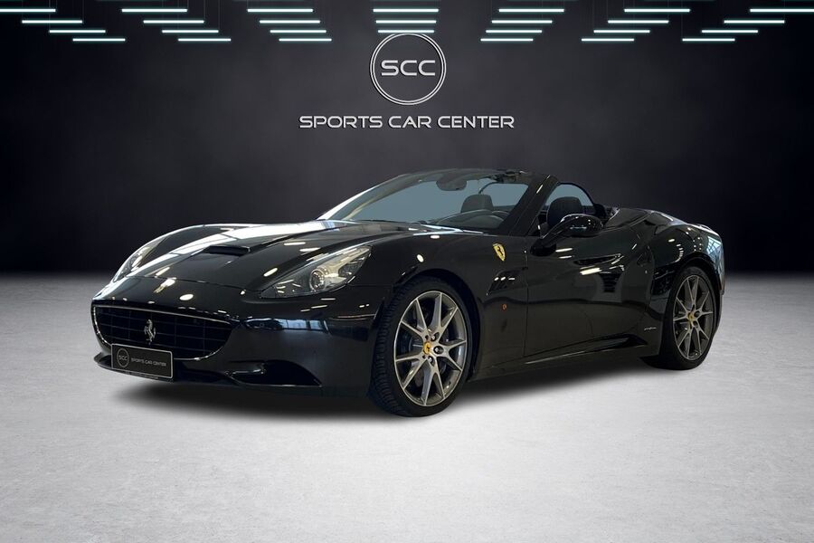 Ferrari California vaihtoauto