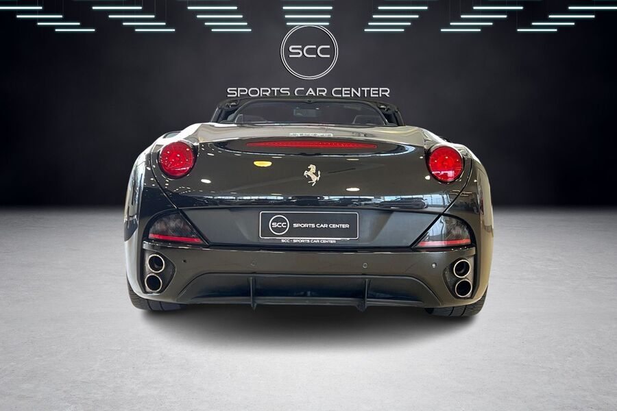 Ferrari California vaihtoauto