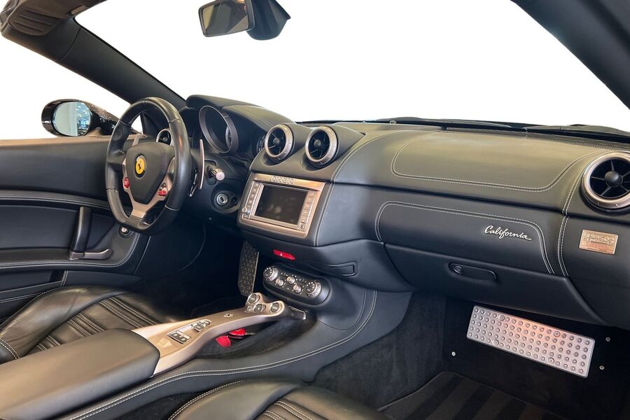 Ferrari California vaihtoauto