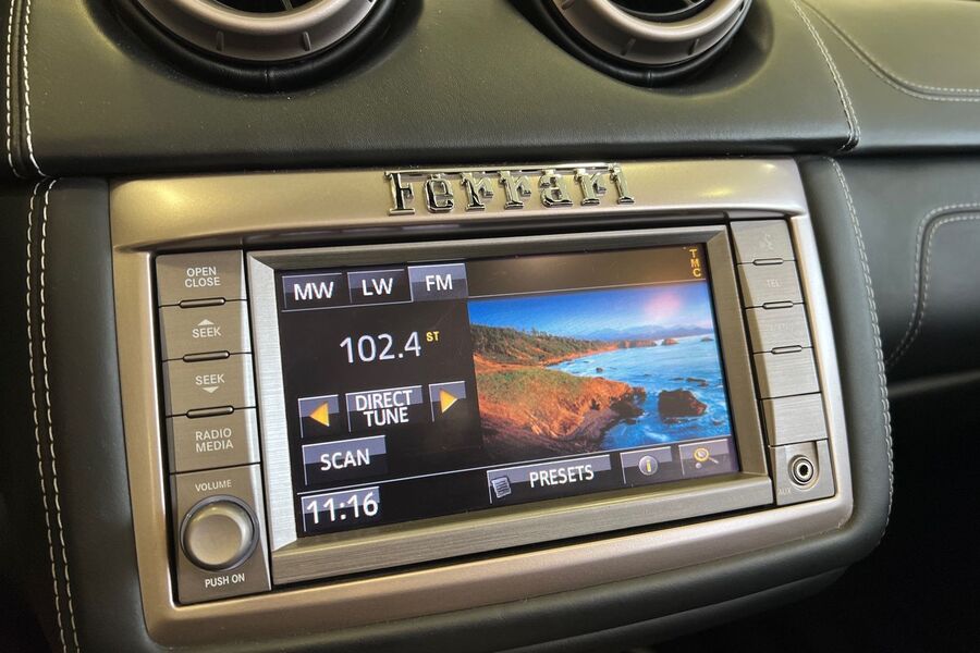 Ferrari California vaihtoauto