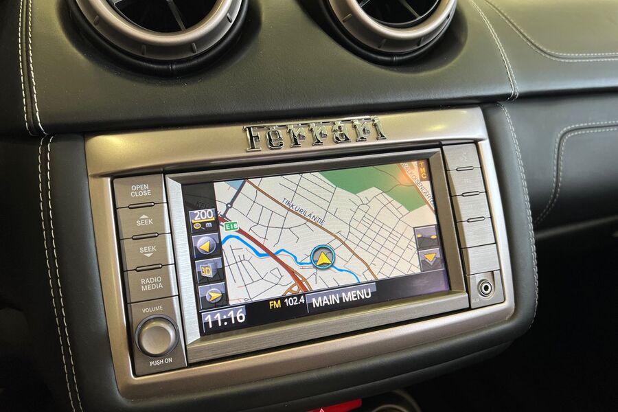 Ferrari California vaihtoauto