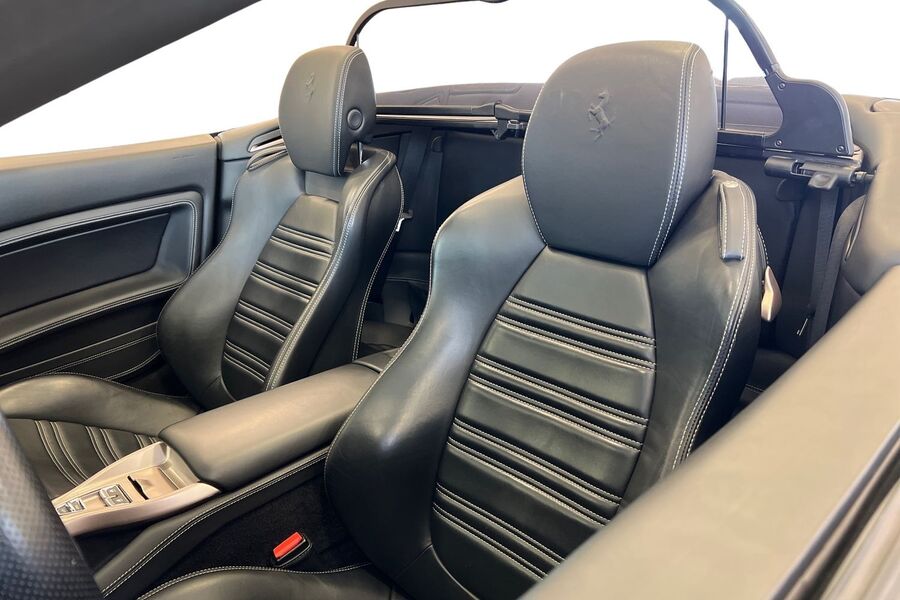 Ferrari California vaihtoauto