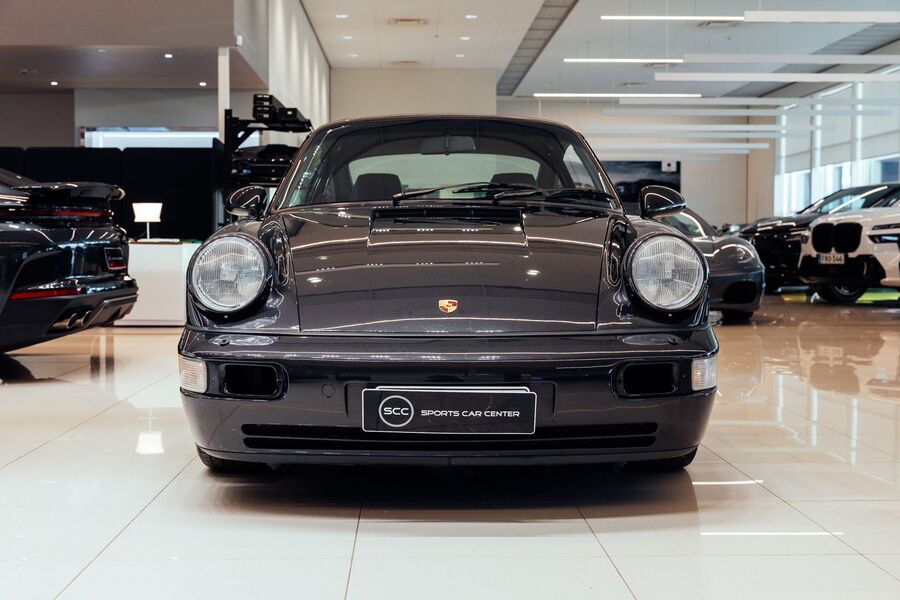 Porsche 911 vaihtoauto