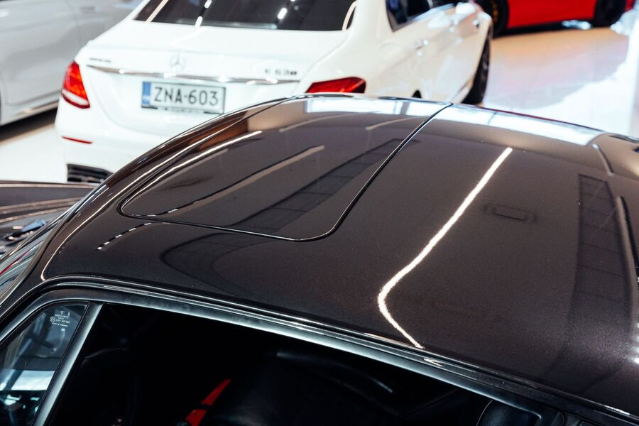 Porsche 911 vaihtoauto