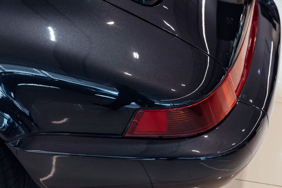 Porsche 911 vaihtoauto