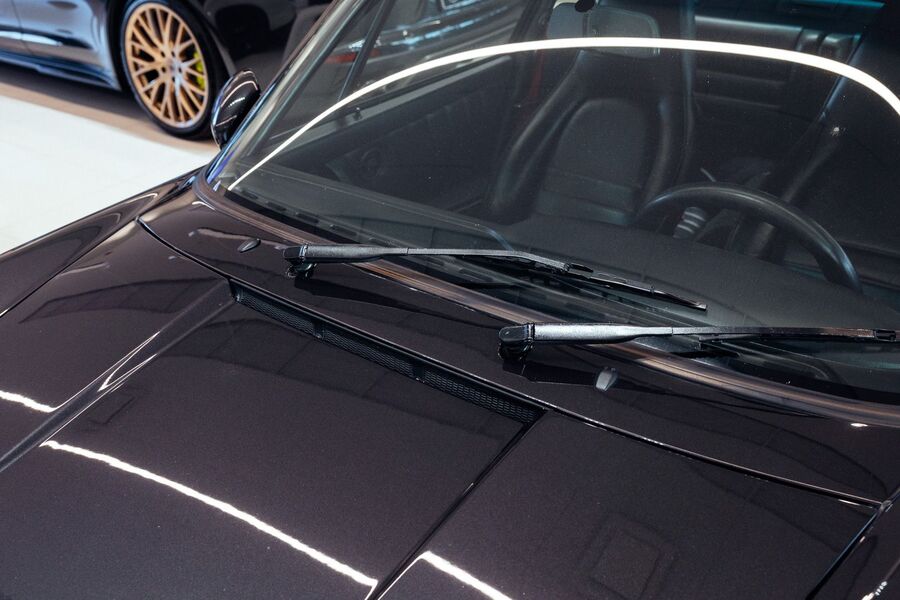 Porsche 911 vaihtoauto