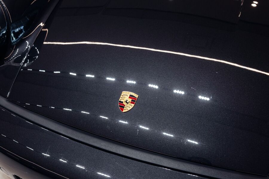 Porsche 911 vaihtoauto